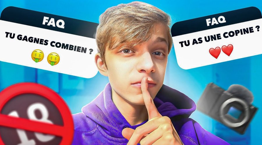 FAQ SANS TABOU ! Je répond à toutes vos questions !