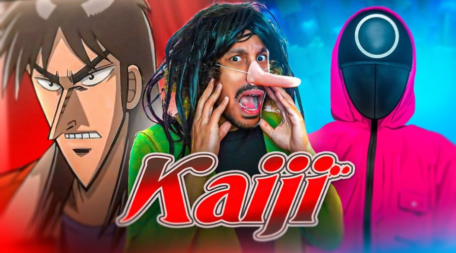 Squid Game a copié cet anime (Kaiji)